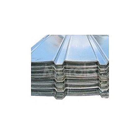Tabla zincata cutata - TABLA ZINCATA CUTATA, GR 0.4MM, 920X2000MM, H 12MM