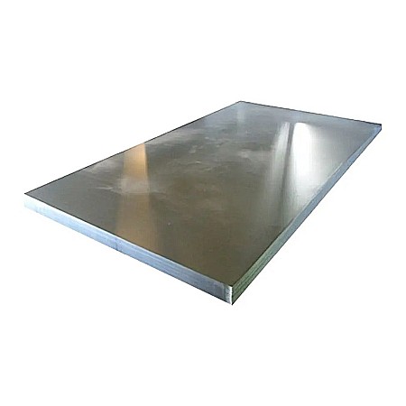 Tabla zincata lisa - TABLA ZINCATA LISA, 1000X2000X0.8 MM