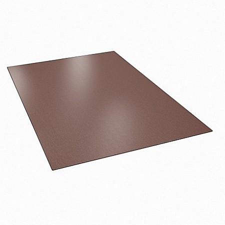 Tabla zincata lisa - TABLA ZINCATA LISA, MARO 1000X2000X0.3MM