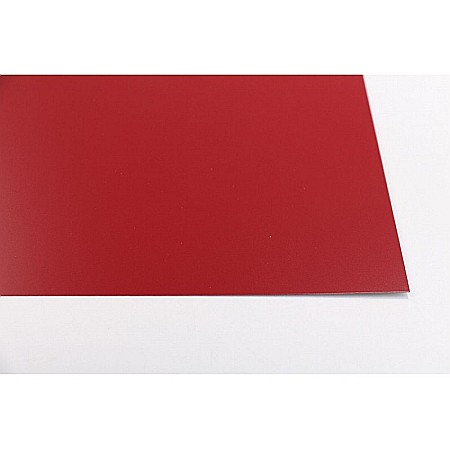 Tabla prevopsita lisa - TABLA ZINCATA LISA, ROSIE , GR 0,3MM, 1000X2000MM