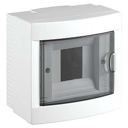 Electrice - TABLOU, 4 MODULE, MONTAJ APLICAT PT, VIKO