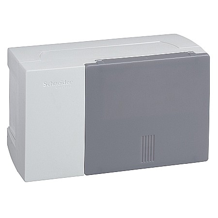 Electrice - TABLOU ELECTRIC APLICAT, MIP11104T, 1R 4M USA TRANSPARENTA, MINIPRAGMA, CONSOLIGHT