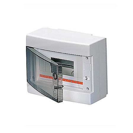 Electrice - TABLOU ELECTRIC, GW40045, APARENT, 12 MODULE, GEWISS