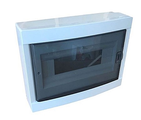 Electrice - TABLOU ELECTRIC, MONTAJ APARENT, 12 MODULE, IP20, VISION