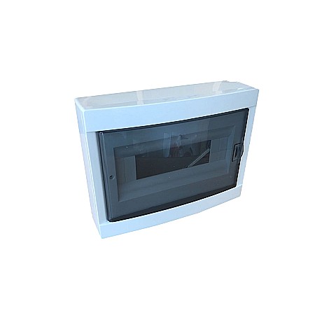 Electrice - TABLOU ELECTRIC, MONTAJ APARENT, 8 MODULE, IP20, VISION