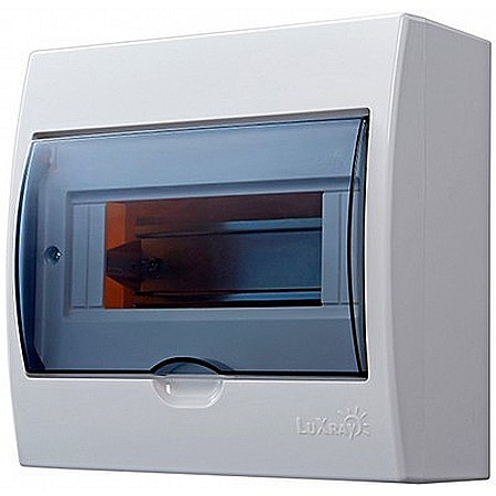 Electrice - TABLOU SIGURANTE, LX 731 2000 006, 6 MODULE PT