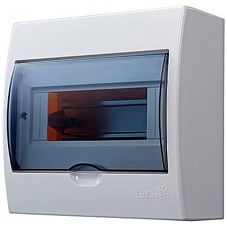 Electrice - TABLOU SIGURANTE, LX 731 2000 008, 8 MODULE PT