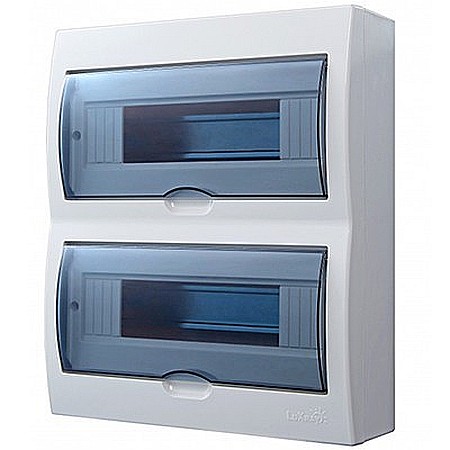 Electrice - TABLOU SIGURANTE, LX 731 2000 024, 24 MODULE PT
