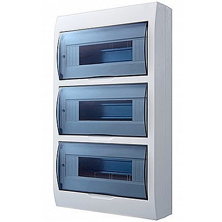 Electrice - TABLOU SIGURANTE, LX 731 2000 036, 36 MODULE PT