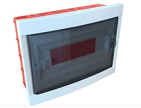 Electrice - TABLOU SIGURANTE, VS-CS12.I, INCASTRABIL, 12 MODULE, VISION