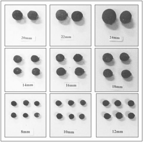 SCULE SI UNELTE - TAC451601 MANDRINA 16MM TOTAL RIVIERA