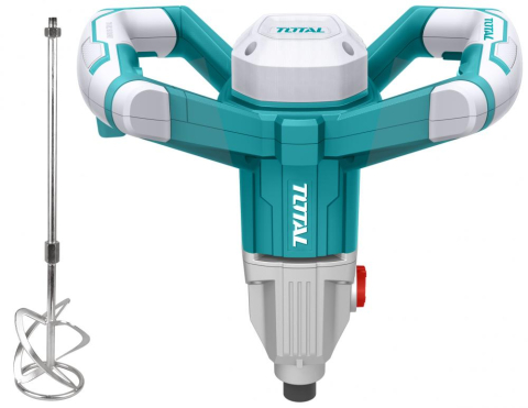 MIXERE - TD614006 MIXER ELECTRIC PENTRU MORTAR - 1400W TOTAL RIVIERA