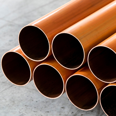 INSTALATII ALIMENTARE - TEAVA CUPRU 15X0.7MM 3M