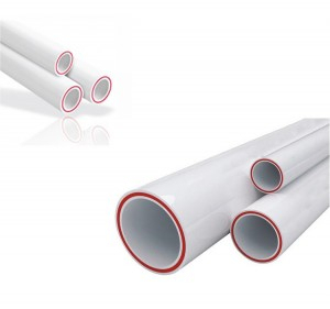 INSTALATII ALIMENTARE - TEAVA PPR COMPOZITA 40 