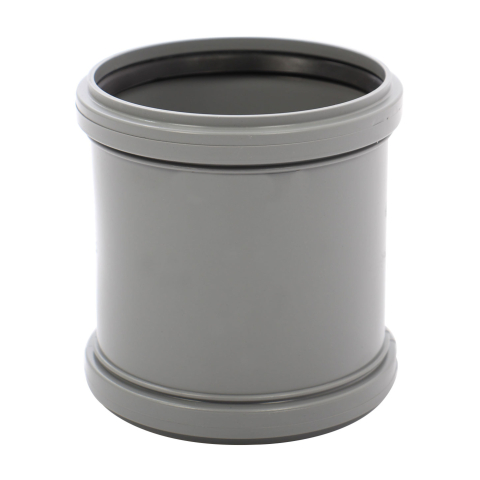 Mufe din PVC - MUFA PVC, GRI, 110MM