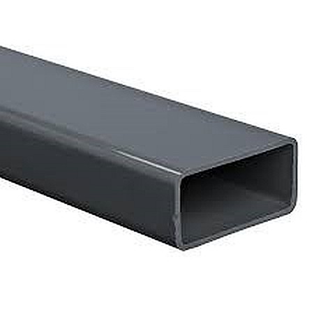 Teava rectangulara - TEAVA RECTANGULARA, 100X40X3MM, 6M