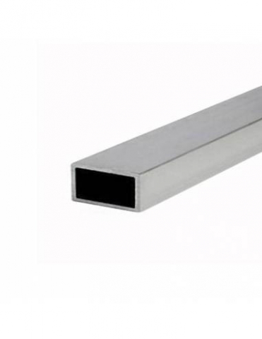 Teava rectangulara - TEAVA RECTANGULARA, ALUMINIU, 50X30X2MM, 6M