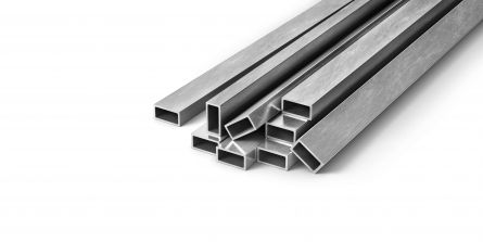 Metalurgice - Teava rectangulara Zn, 6m, 40x30x2