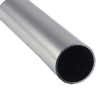 Teava aluminiu - TEAVA ROTUNDA, ALUMINIU, 40X2MM