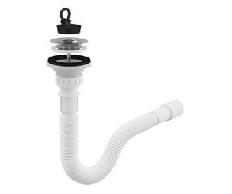 SISTEME DE SCURGERE - TEAVA SCURGERE 40-32 VENTIL SI SITA METALICA A75+A31 ALCAPLAST