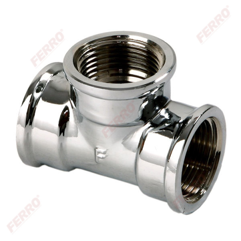 FITINGURI CROM - TEU CROMAT 3/4 