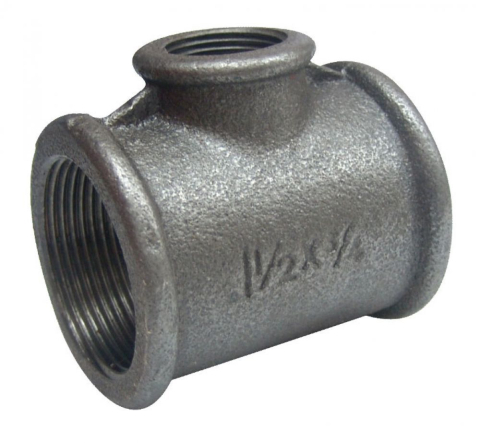 FITINGURI NEGRE - TEU NG 1/2