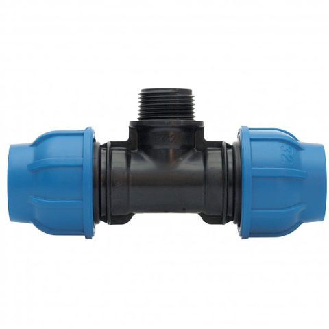 FITINGURI PEHD - TEU PEHD 40 1 1/4 FE