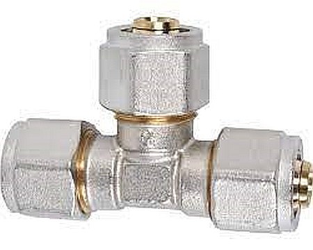 Teuri din alama - TEU PEXAL, 16MMX1/2"