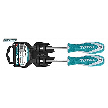 Scule si unelte - SET 2 SURUBELNITE, PH2, THT250201, TOTAL