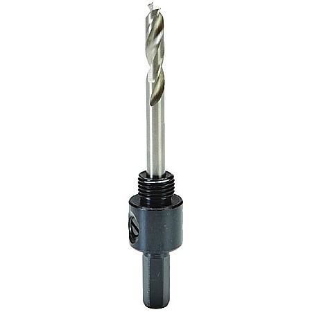 Accesorii - TIJA PILOT CAROTA PENTRU LEMN, Ø14-30MM, 1/2", RAIDER