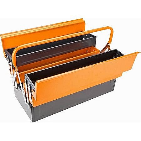 Cutii metalice - TRUSA PENTRU SCULE DIN METAL 17'', GADGET