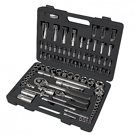 Scule si unelte - TRUSA TUBULARE, 1/2" SI 1/4", 4-32 MM, 48794, PROLINE