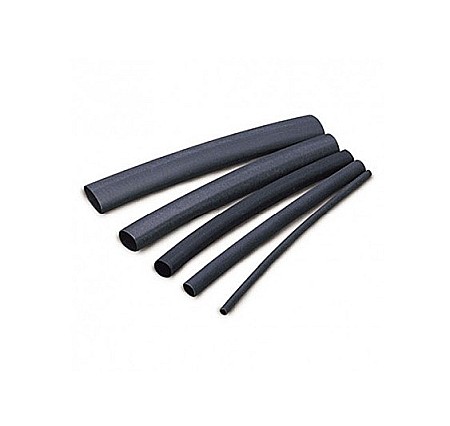 Accesorii electrice - TUB TERMOCONTRACTABIL, 10/5 MM, NEGRU, DRS 10-5/BK, SOMOGYI