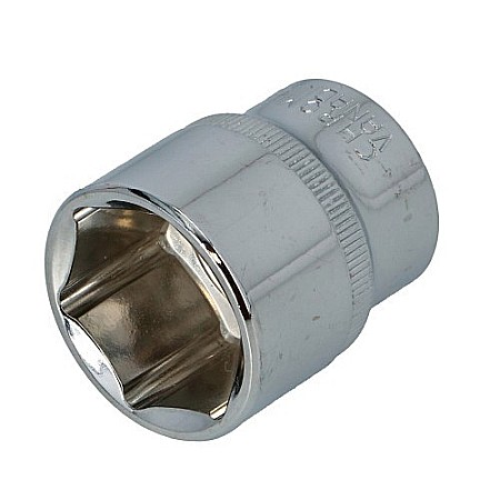 Chei - CHEIE TUBULARA HEXAGONALA, 22MM, EGA-1038, FASTER TOOLS