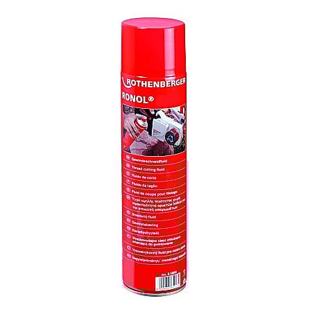 Amenajari pentru interior - ULEI DE FILETAT, RONOL SPRAY, 600ML, ROTHENBERGER