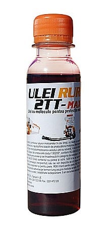 Amenajari pentru interior - ULEI RURIS, 2TT, 125ML