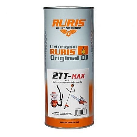 Amenajari pentru interior - ULEI RURIS, 2TT-MAX, 1L