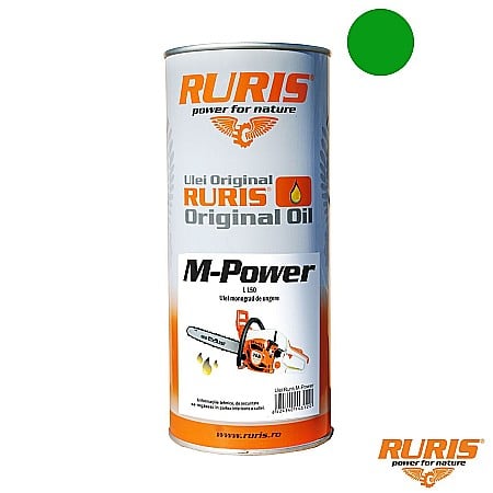 Amenajari pentru interior - ULEI UNGERE LANT, M-POWER, 1L, RURIS