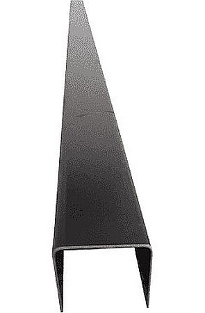 Profil UNP - UNP AMBUTISAT, 40 X 30 X 2 MM, 6M