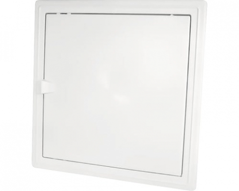 Amenajari interior si exterior - USA VIZITARE, PLASTIC, ALB, 300X400MM
