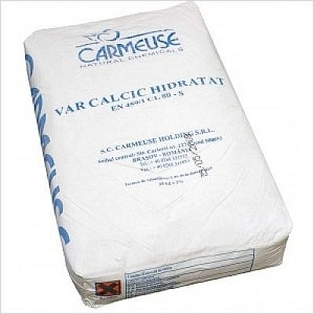 Materiale de constructii - VAR HIDRATAT, 20KG