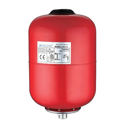 VASE EXPANSIUNE - VAS EXPANSIUNE TD100 10BAR BKS