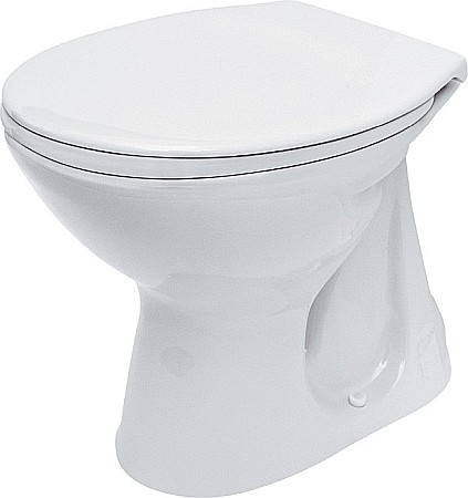 Lavoare - LAVOAR WC, P20-K08-015, MONOBLOC PRESIDENT, CERSANIT