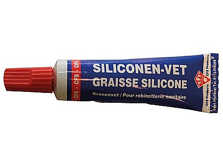 Amenajari pentru interior - VASELINA SILICONICA PENTRU ROBINETI, 15G, GRIFFON