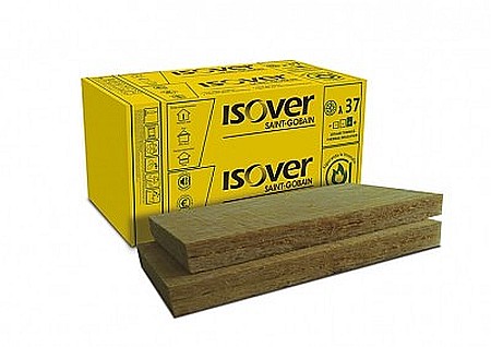 Vata minerala - VATA BAZALTICA ISOVER PLU, 50MMX600X1000MM, 7.2MP