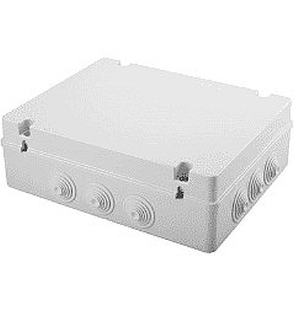 Doze aparente - DOZA DERIVATIE APARENTA, 380X300X120MM, GW44010, GEWISS