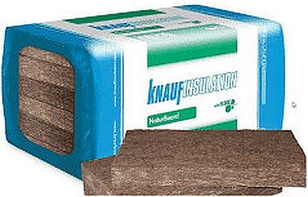 Vata minerala - VATA MINERALA BAZALTICA , NATURBOARD FIT , 100X1000X600MM, 3.6MP, KNAUF INSULATION