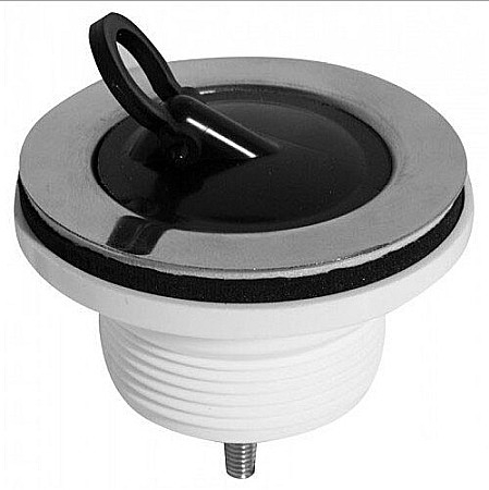 Obiecte sanitare - VENTIL BUCATARIE CU SITA INOX, A33, ALCAPLAST