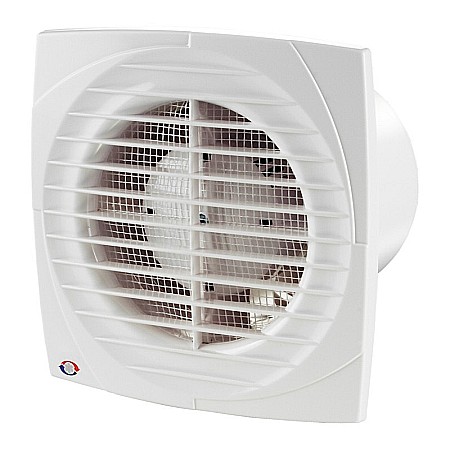 Obiecte sanitare - VENTILATOR AXIAL, 100MM STANDARD, DOSPEL GAMA, ZEFIR/RICO