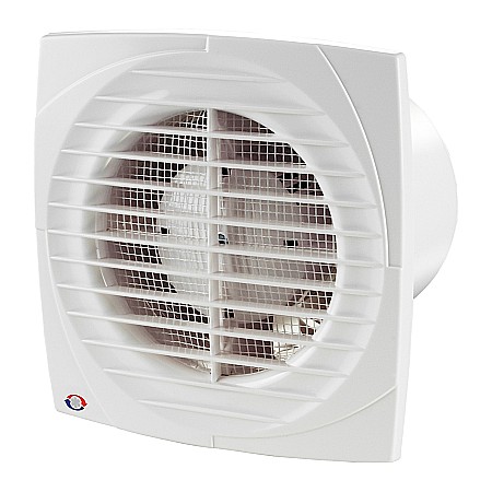 Obiecte sanitare - VENTILATOR AXIAL VENTS, 2005413, D 100 MM, 14 W, 2300 RPM, 95 MC/H